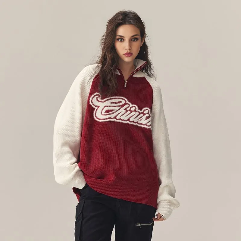 CHINISM Sweaters Unisex-3