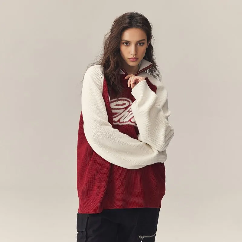CHINISM Sweaters Unisex-2