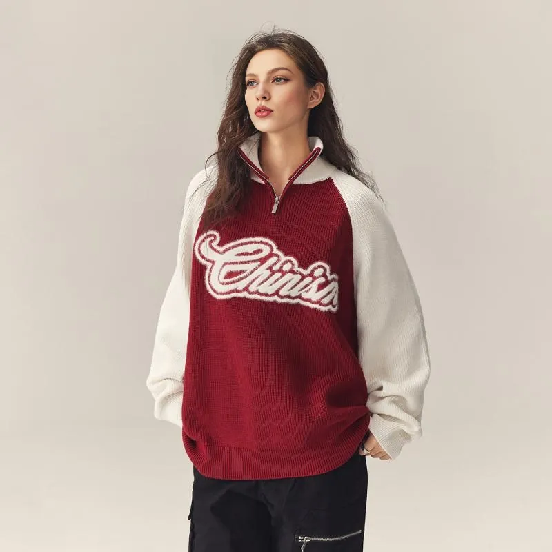 CHINISM Sweaters Unisex-4