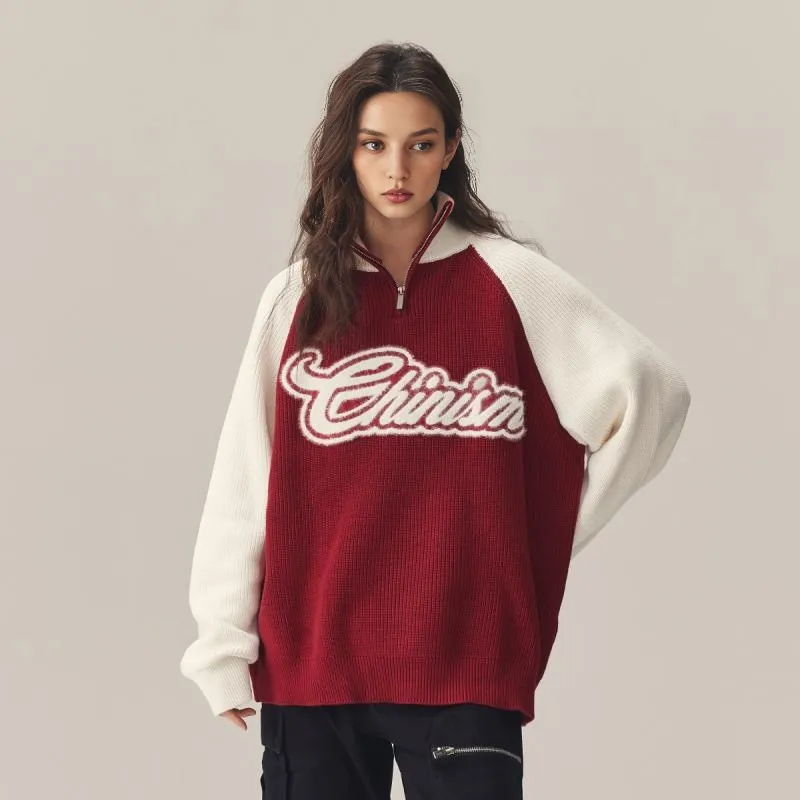 CHINISM Sweaters Unisex-5