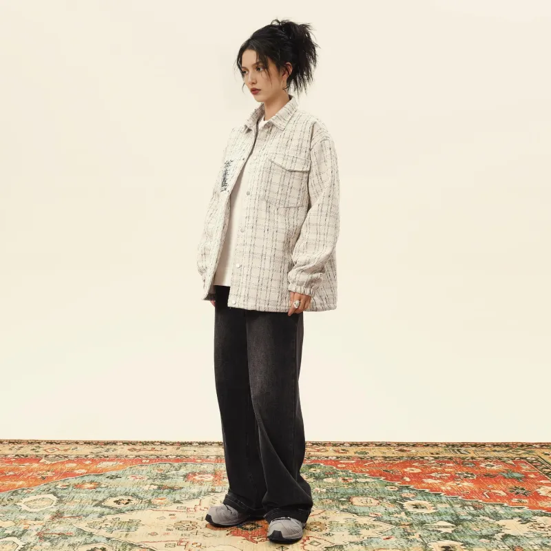 A.X.S.K x MOORAB Puffer Jacket Unisex-14