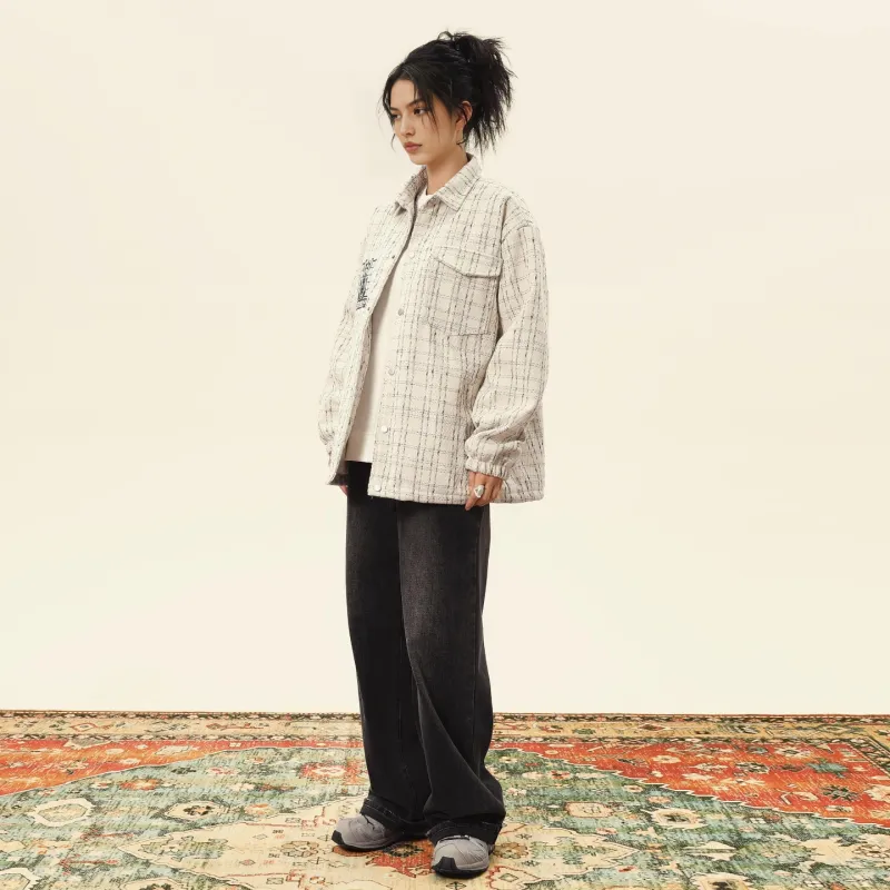 A.X.S.K x MOORAB Puffer Jacket Unisex-25