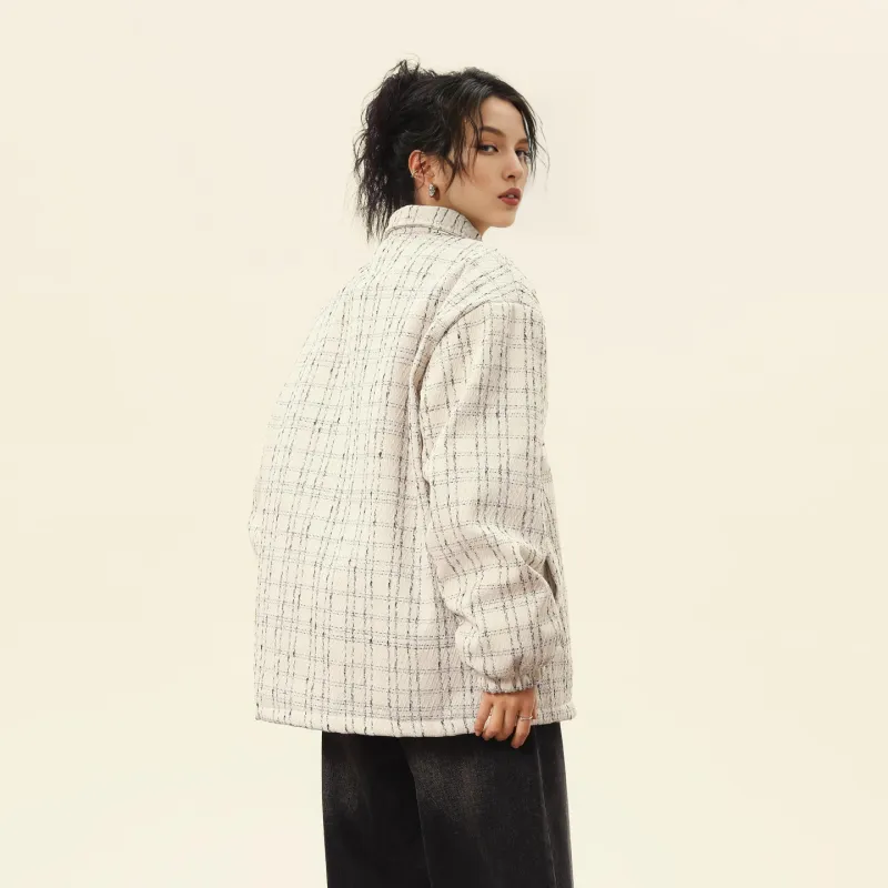 A.X.S.K x MOORAB Puffer Jacket Unisex-27