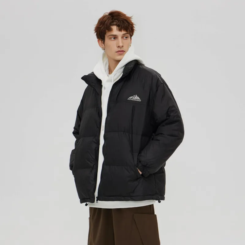 ACHS AWAKE Down Jackets Unisex-5
