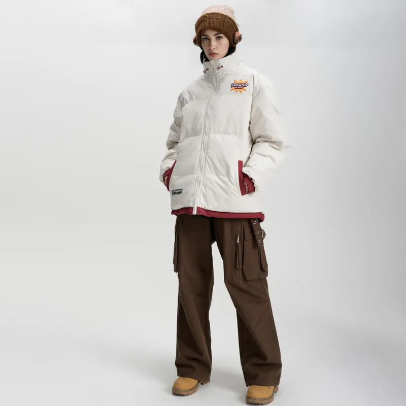 30BRAID Puffer Jackets Unisex-15