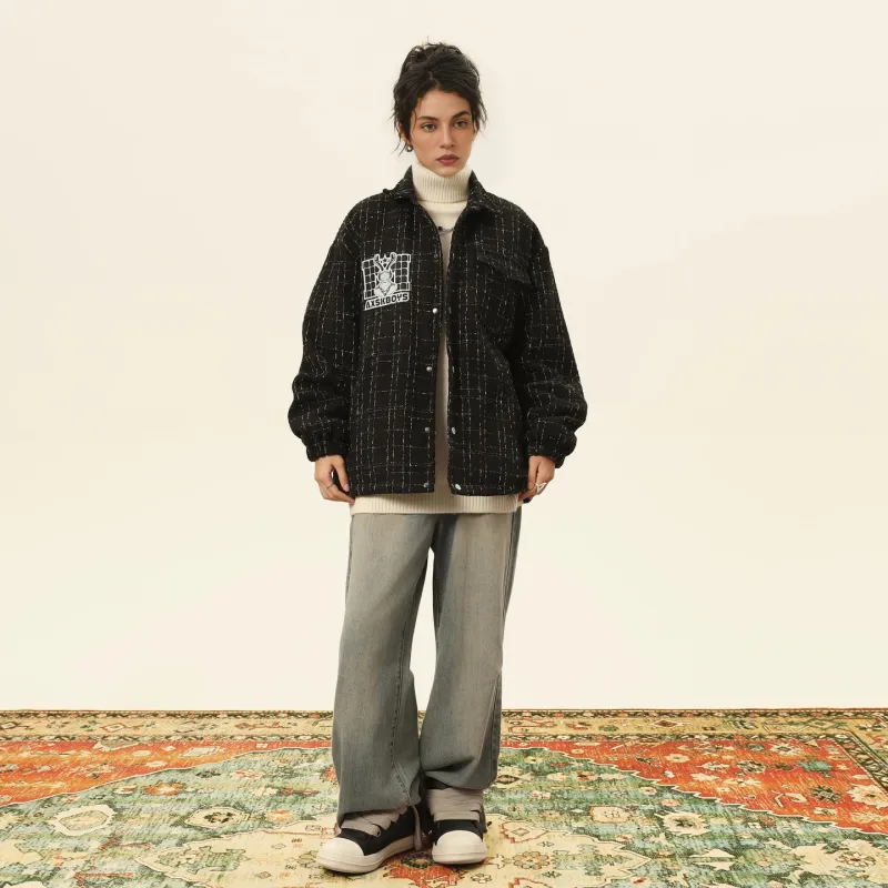 A.X.S.K x MOORAB Casual Sportswear Unisex-2