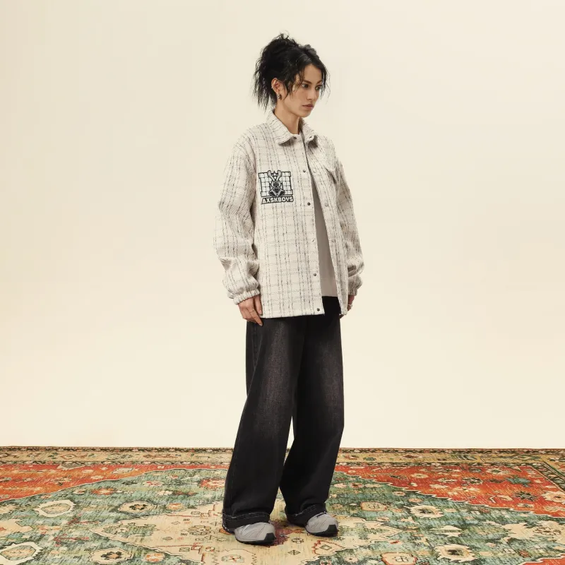 A.X.S.K x MOORAB Casual Sportswear Unisex-10