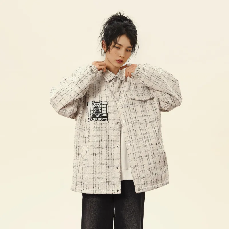 A.X.S.K x MOORAB Casual Sportswear Unisex-12