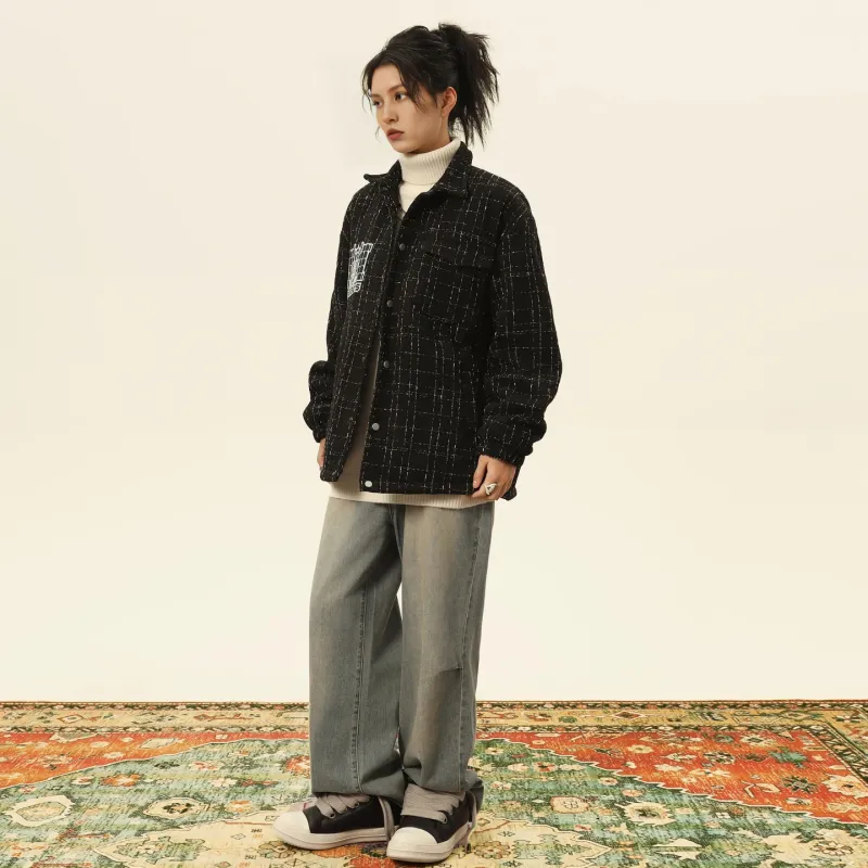 A.X.S.K x MOORAB Casual Sportswear Unisex-17