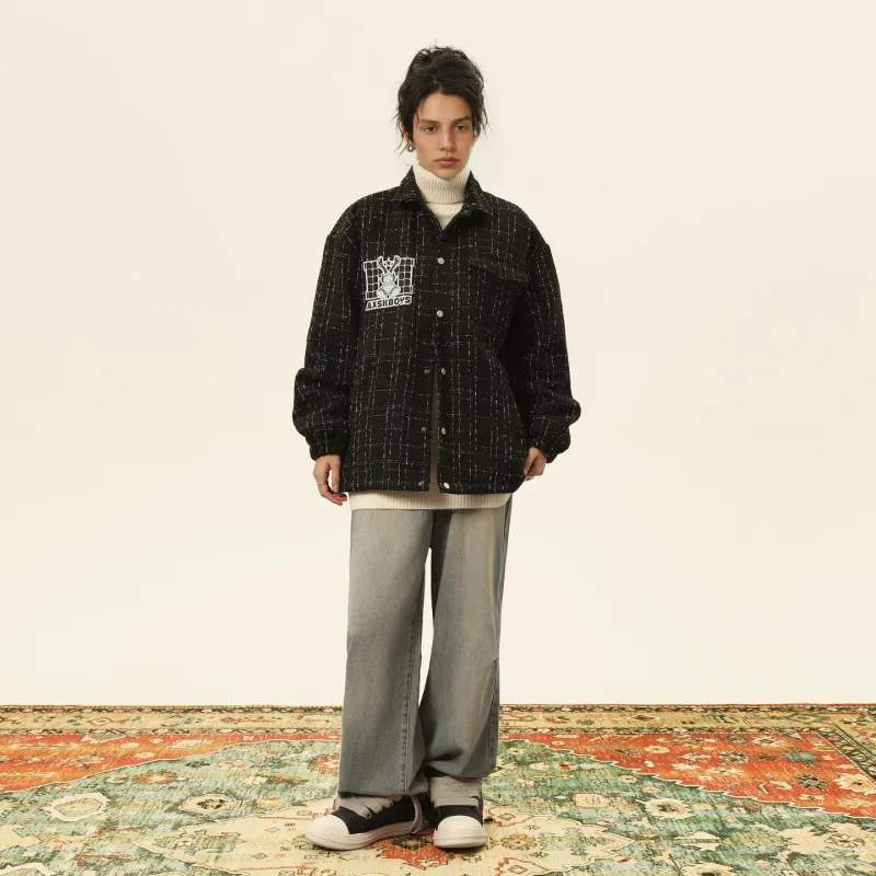 A.X.S.K x MOORAB Casual Sportswear Unisex-18