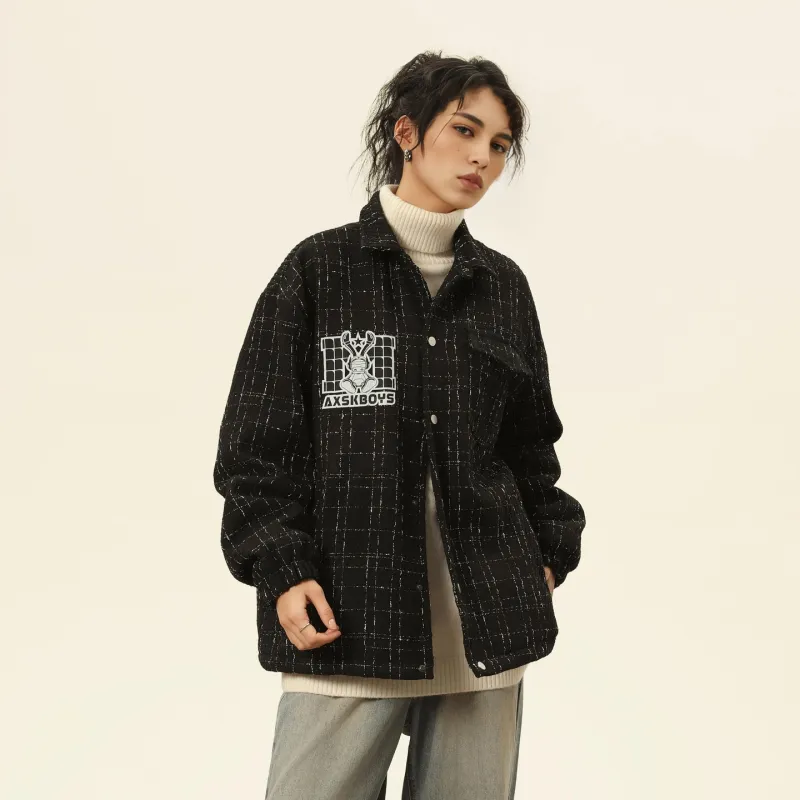 A.X.S.K x MOORAB Casual Sportswear Unisex-20