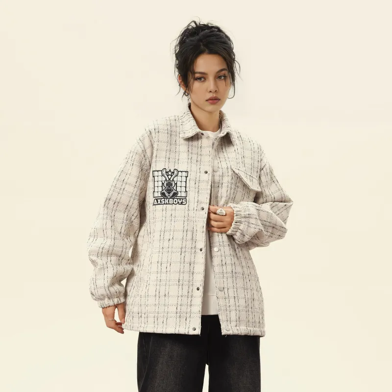 A.X.S.K x MOORAB Casual Sportswear Unisex-25