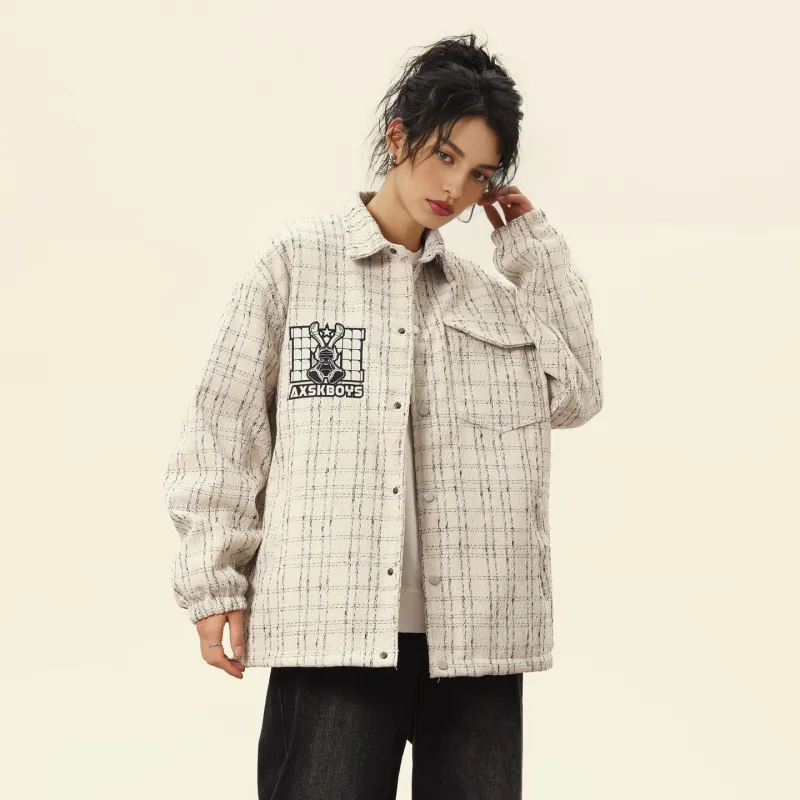 A.X.S.K x MOORAB Casual Sportswear Unisex-26