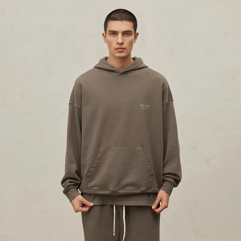 CHINISM Sweatshirts Unisex-14