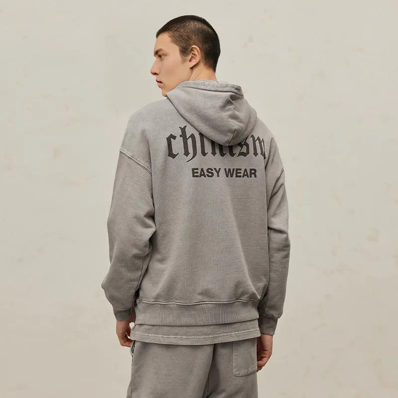 CHINISM Sweatshirts Unisex-20