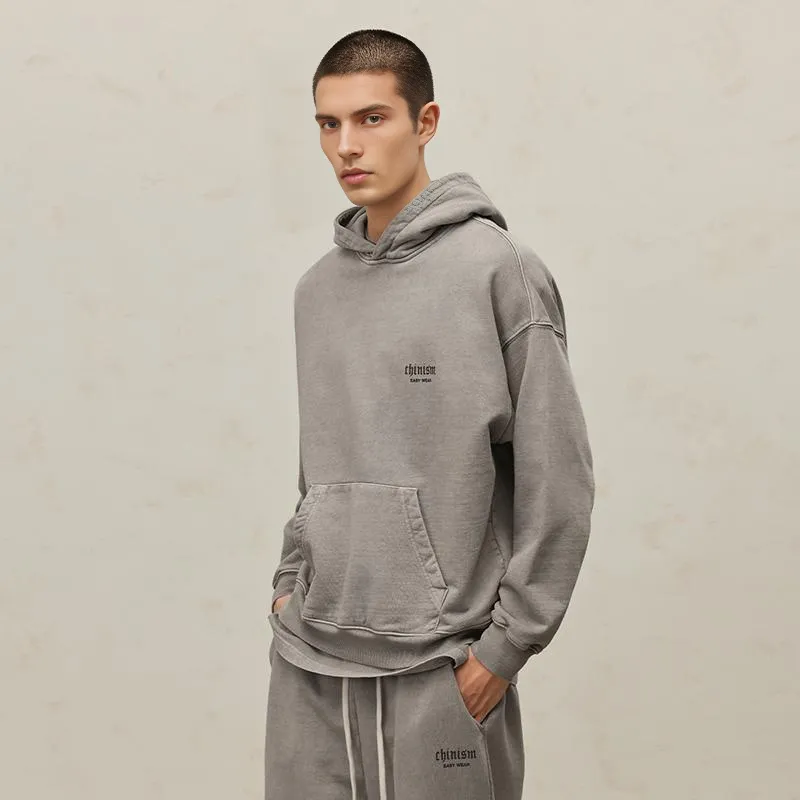 CHINISM Sweatshirts Unisex-23