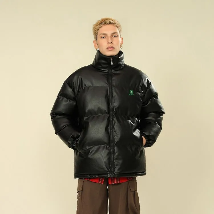 FAX FOR FMACM Puffer Jacket Unisex-3