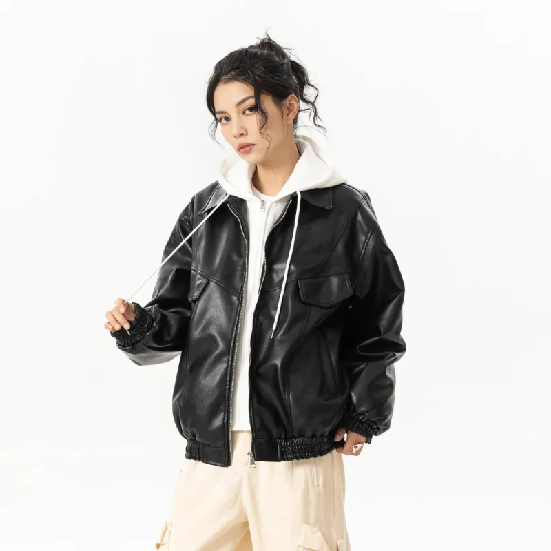 LA'T.WEEKEND Jackets Coats Unisex-2