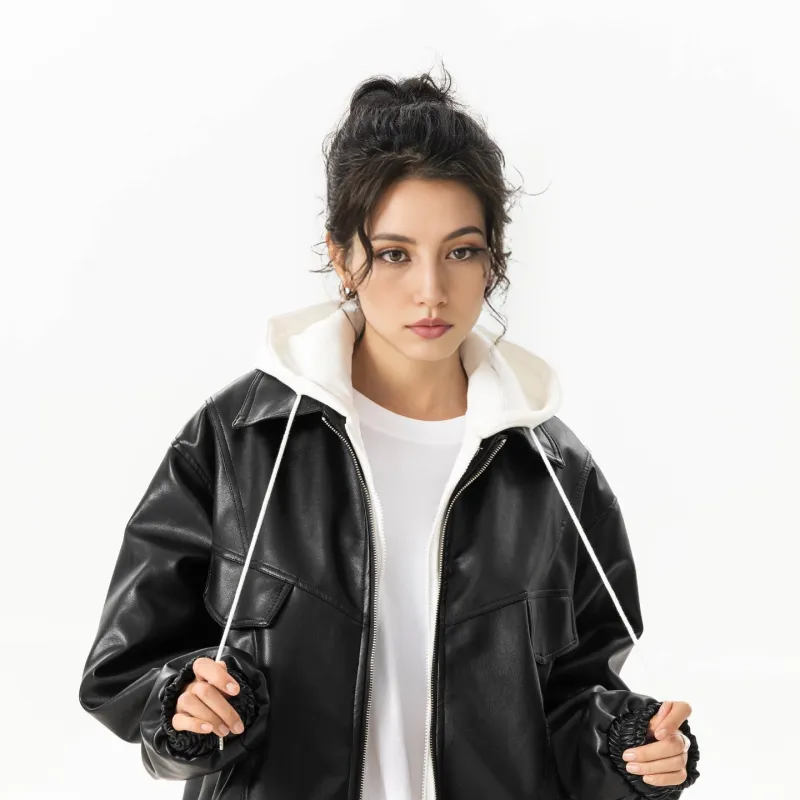 LA'T.WEEKEND Jackets Coats Unisex-3