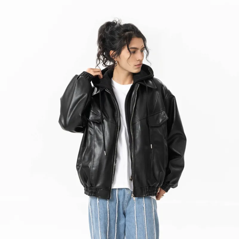LA'T.WEEKEND Jackets Coats Unisex-8