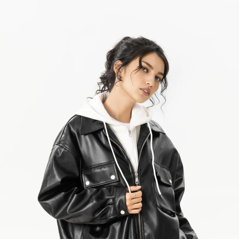 LA'T.WEEKEND Jackets Coats Unisex-18