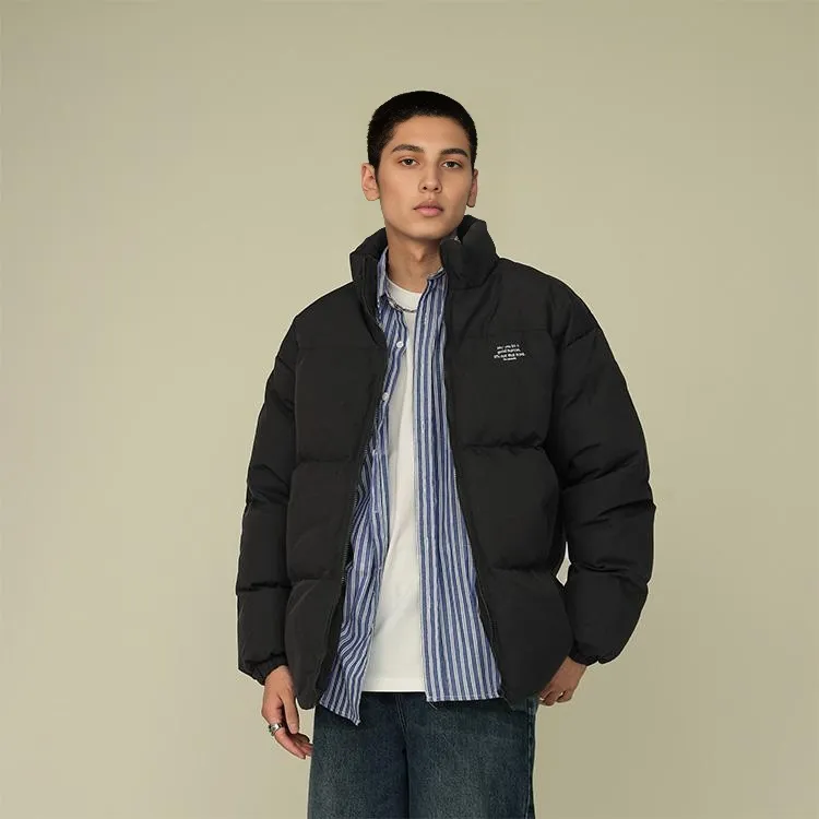 FAX FOR FMACM Puffer Jacket Unisex-2