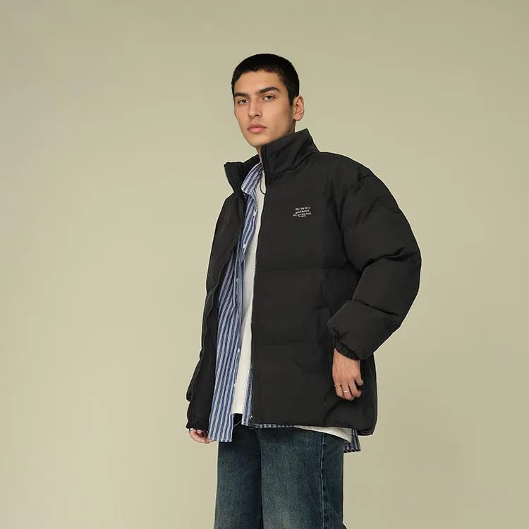 FAX FOR FMACM Puffer Jacket Unisex-3