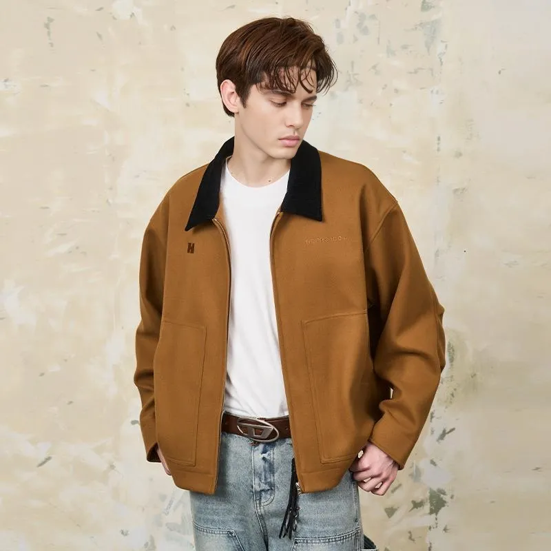 HARSH AND CRUEL Jackets Coats Unisex-3