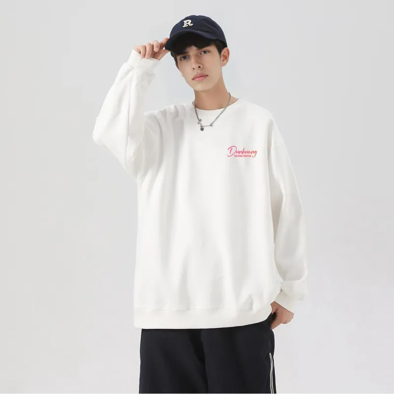 DUNHUANG INSPIRATION FW23 Sweatshirt Set Unisex-19