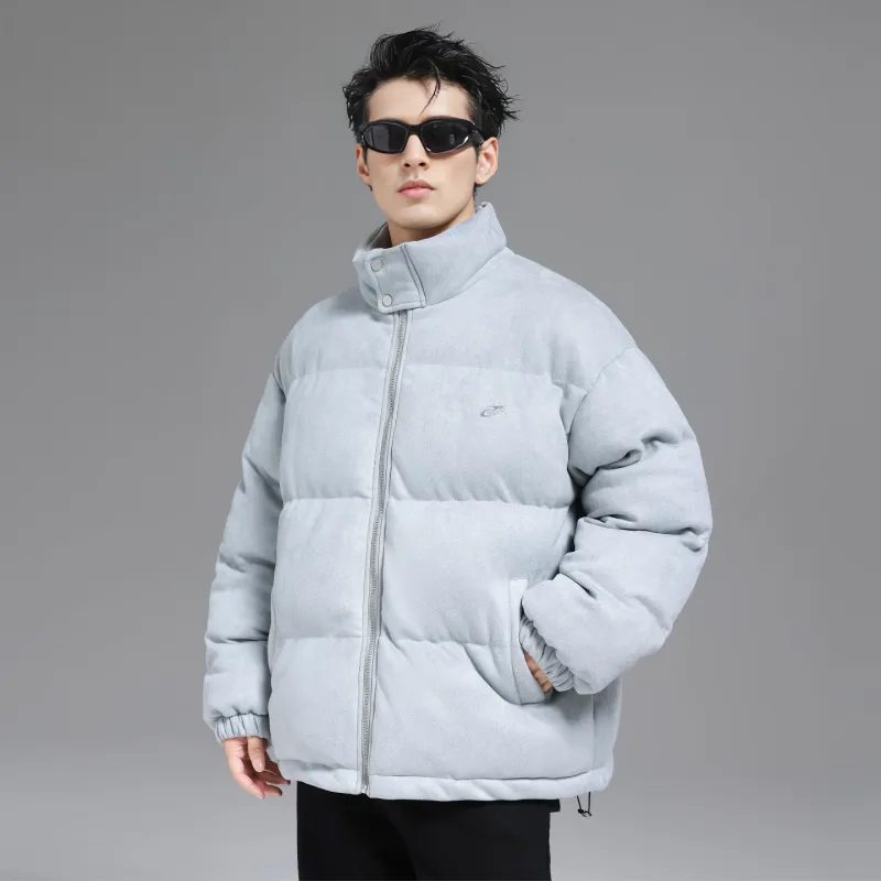 UNKNOWTAL Puffer Jackets Unisex-2