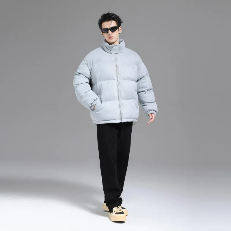 UNKNOWTAL Puffer Jackets Unisex-10