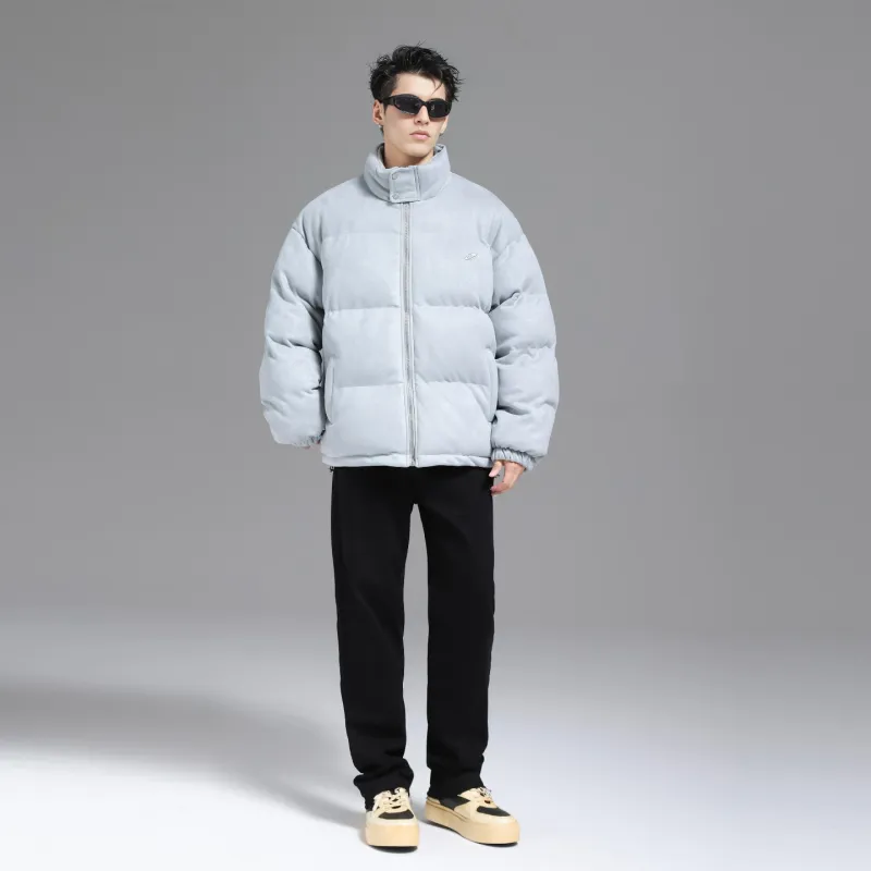 UNKNOWTAL Puffer Jackets Unisex-7