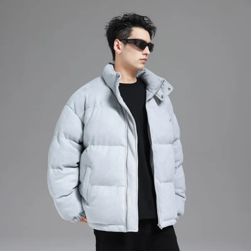 UNKNOWTAL Puffer Jackets Unisex-9