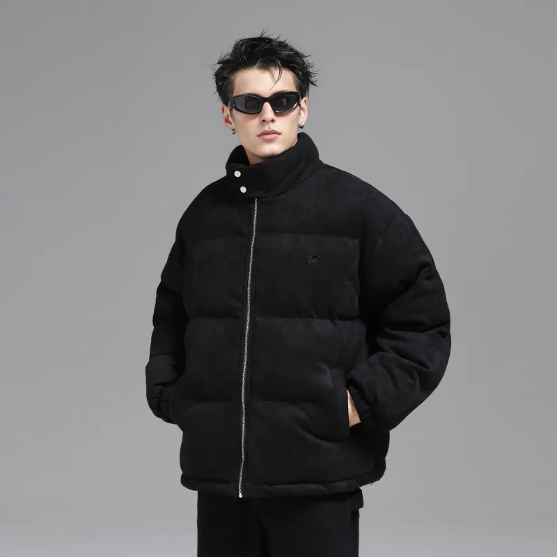 UNKNOWTAL Puffer Jackets Unisex-14