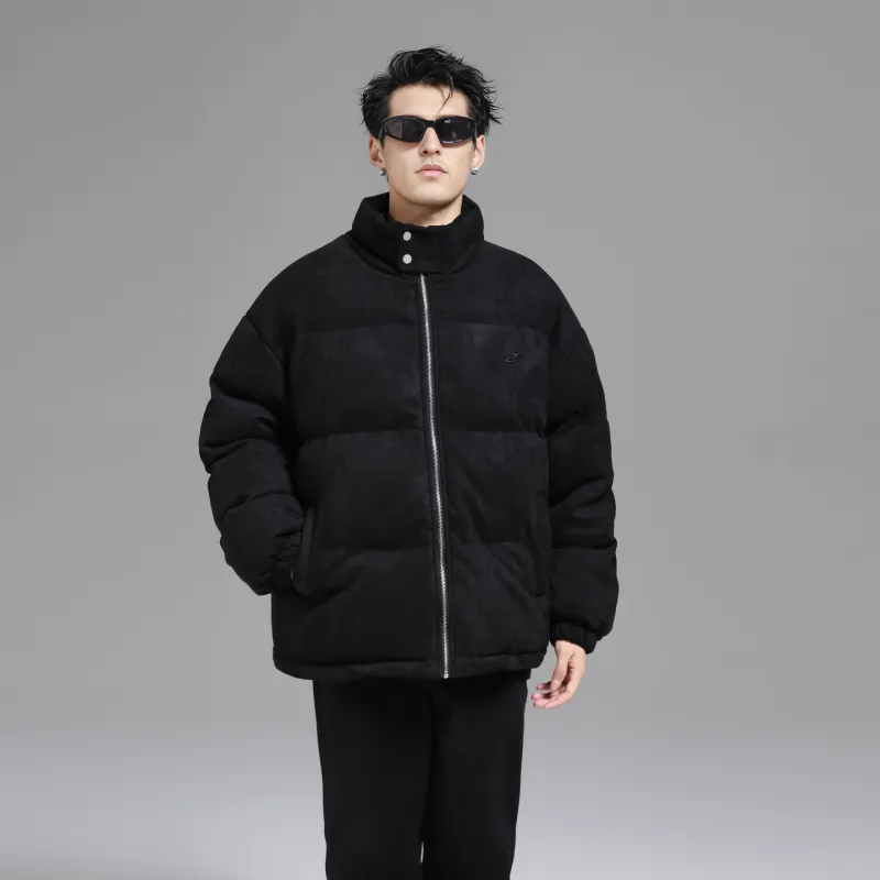 UNKNOWTAL Puffer Jackets Unisex-15