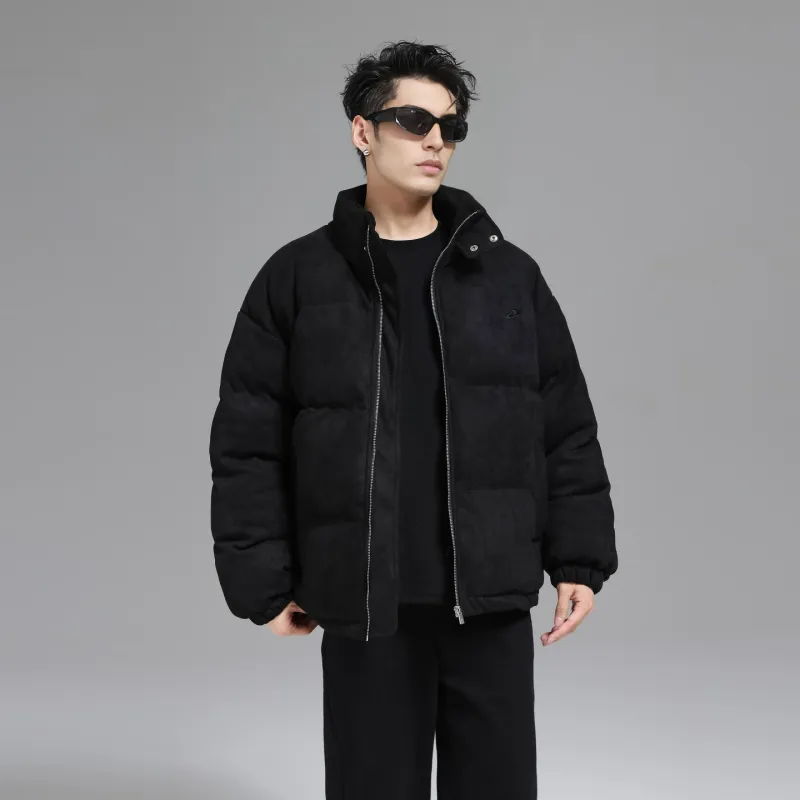 UNKNOWTAL Puffer Jackets Unisex-18