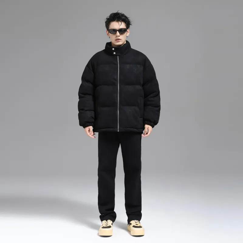 UNKNOWTAL Puffer Jackets Unisex-16