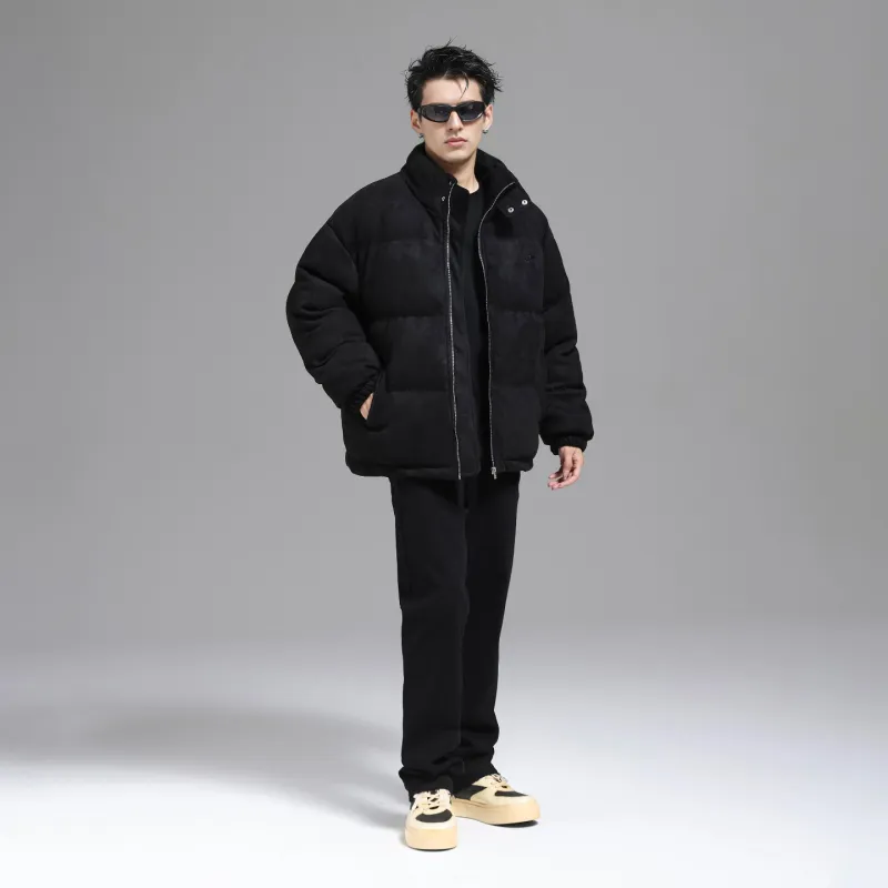 UNKNOWTAL Puffer Jackets Unisex-17