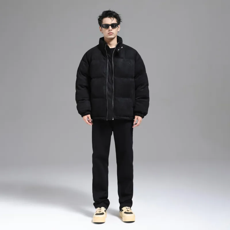 UNKNOWTAL Puffer Jackets Unisex-20