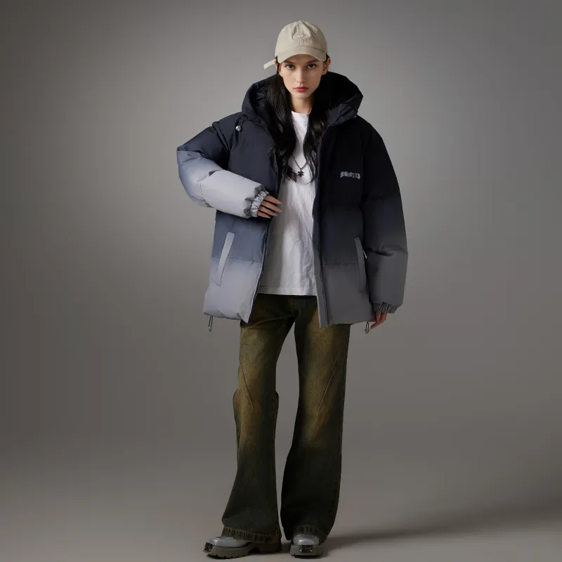 LIGHTNING MONSTER Puffer Jacket Unisex-2