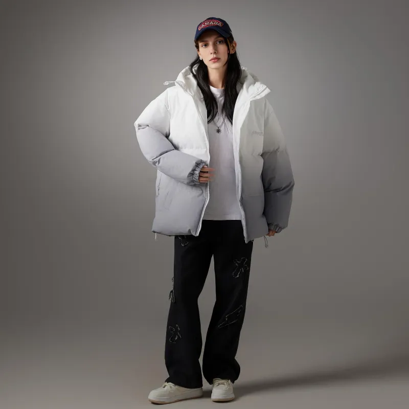 LIGHTNING MONSTER Puffer Jacket Unisex-7
