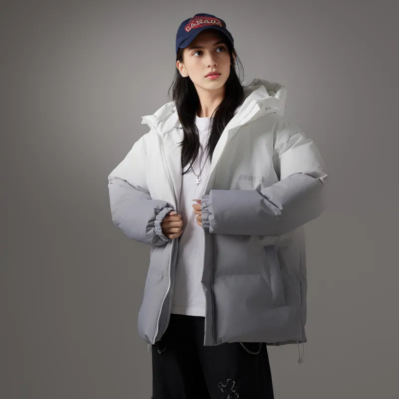 LIGHTNING MONSTER Puffer Jacket Unisex-8
