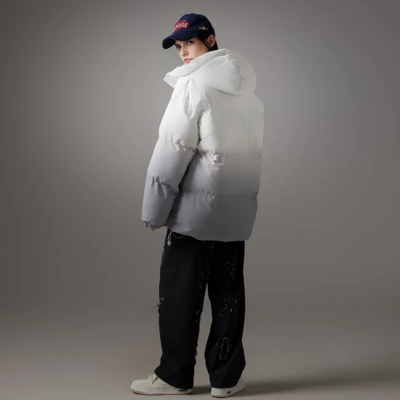 LIGHTNING MONSTER Puffer Jacket Unisex-9