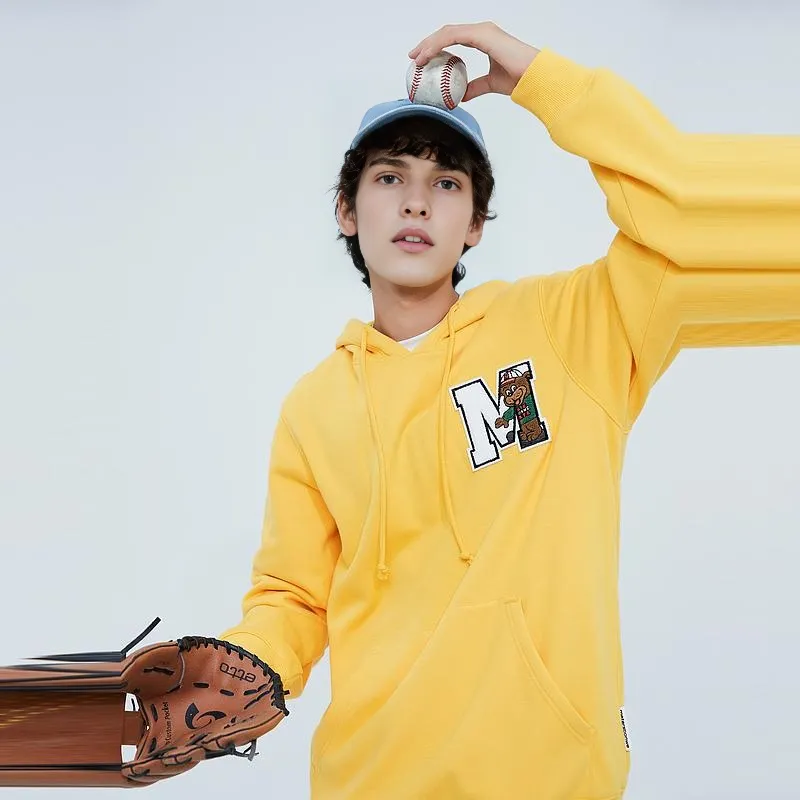 Metersbonwe Sweatshirts Men-6