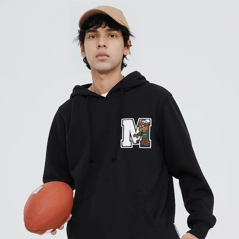 Metersbonwe Sweatshirts Men-12