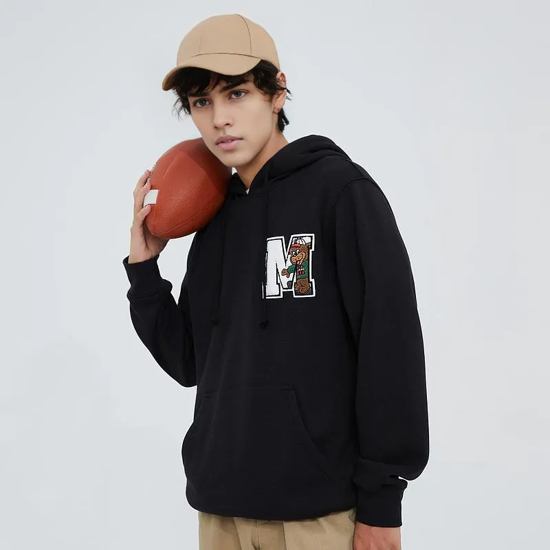 Metersbonwe Sweatshirts Men-10