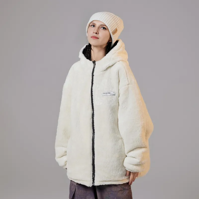 Cost Per Kilo Puffer Jacket Unisex-5