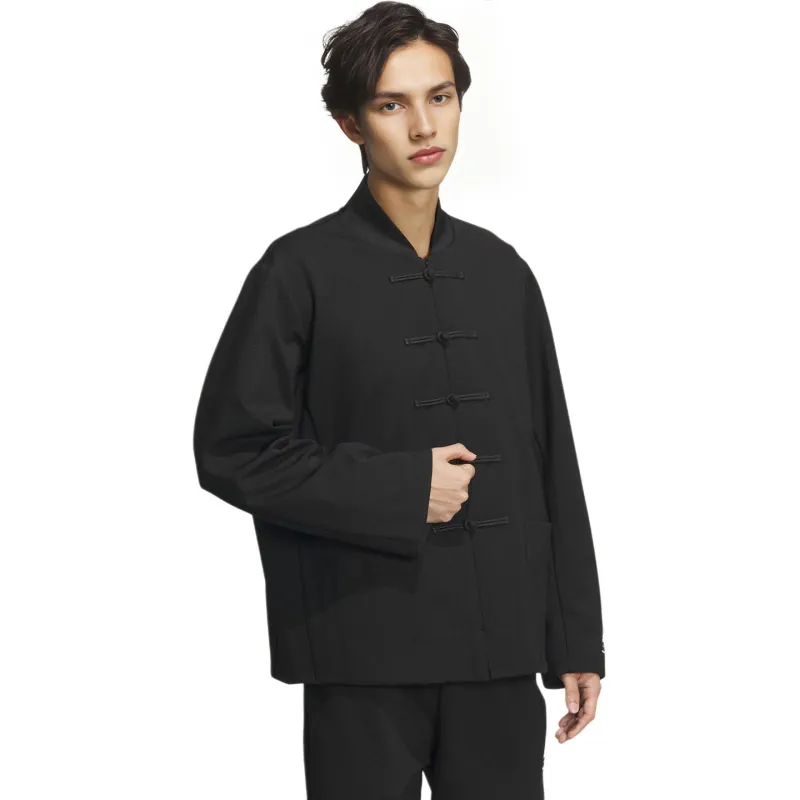 Adidas x YANGGUIDONG Jackets Coats Unisex Black-2