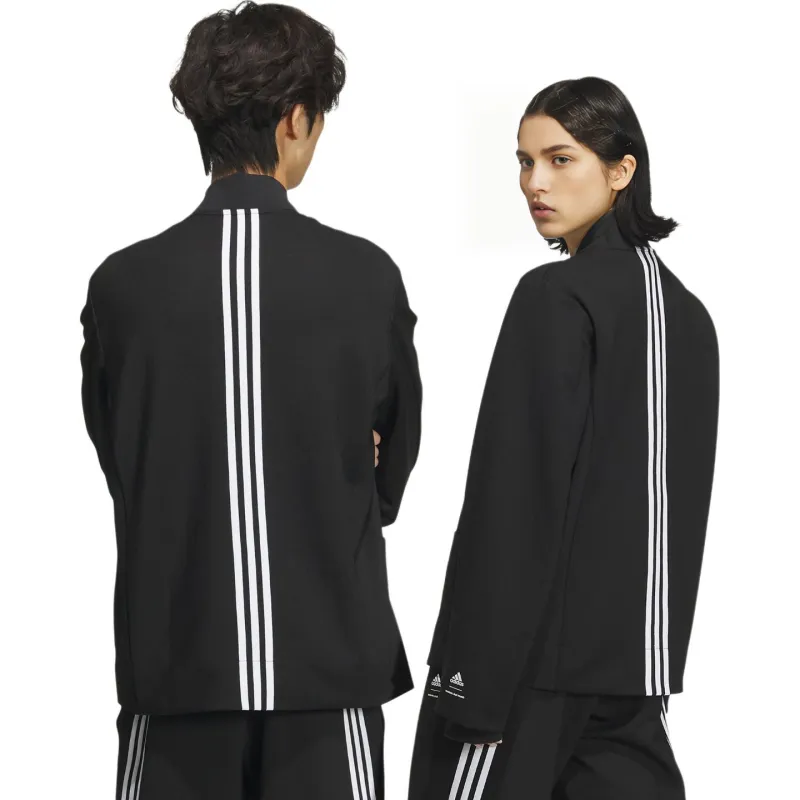 Adidas x YANGGUIDONG Jackets Coats Unisex Black-3