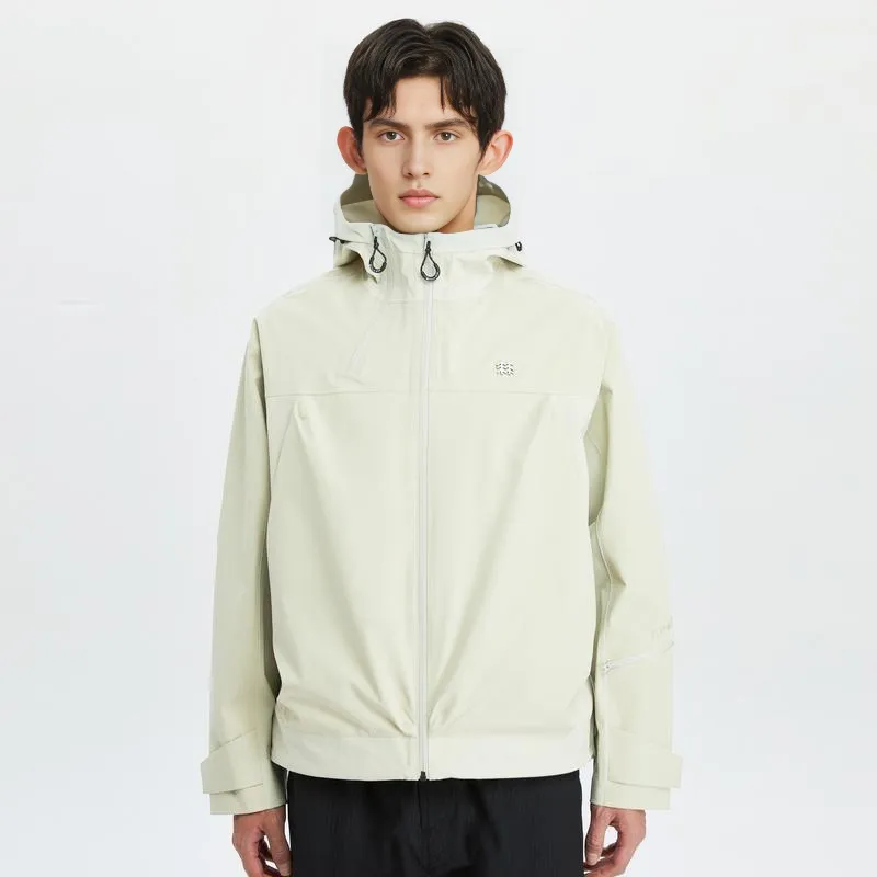 KOLON SPORT Collection Waterproof Windbreaker Jacket Unisex-11